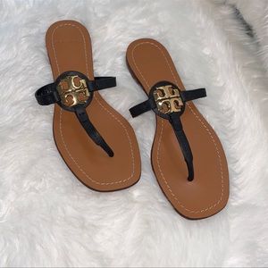 Tory Burch mini miller sandals